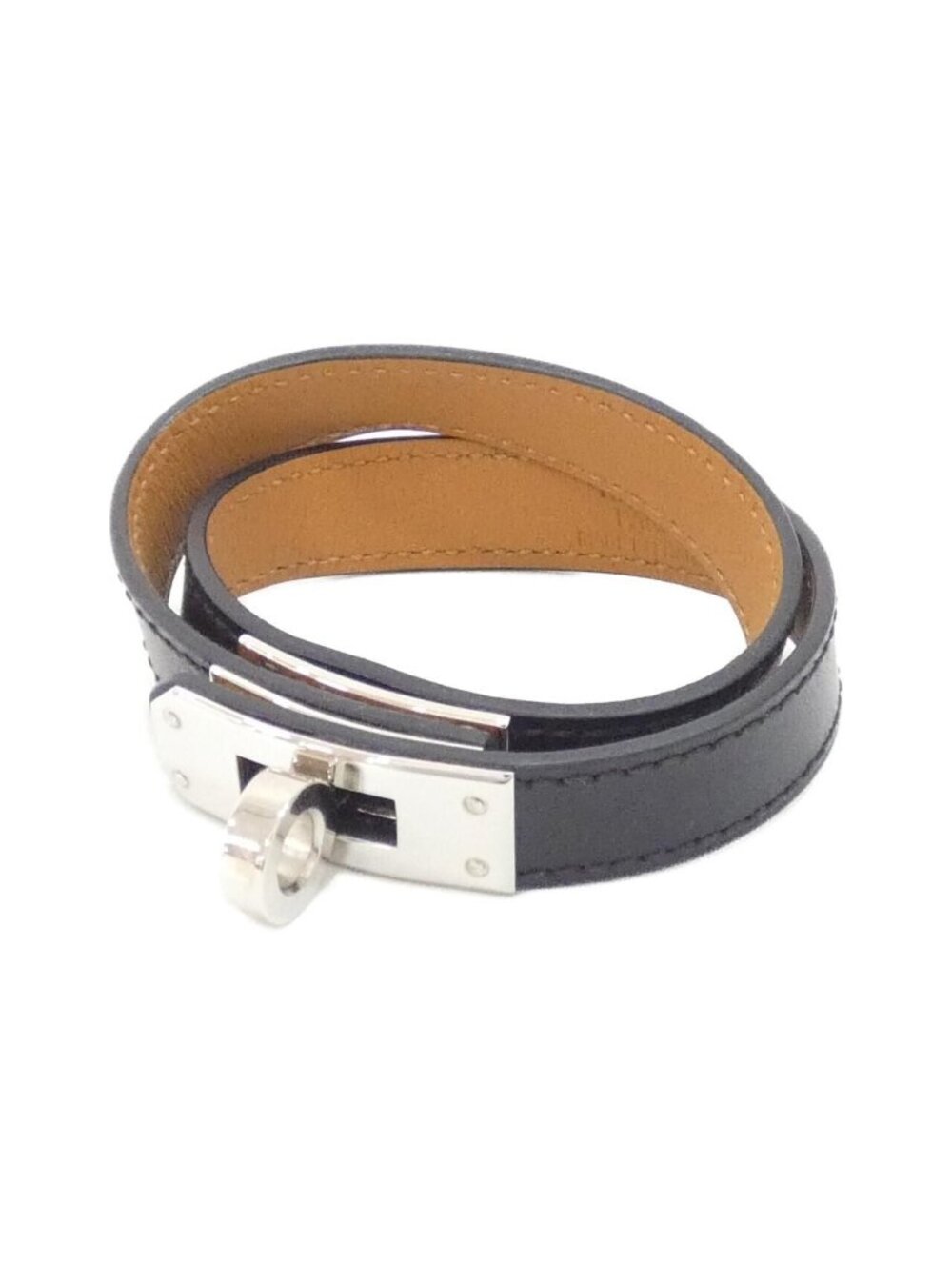 Hermes Kelly Double Tour Bracelet